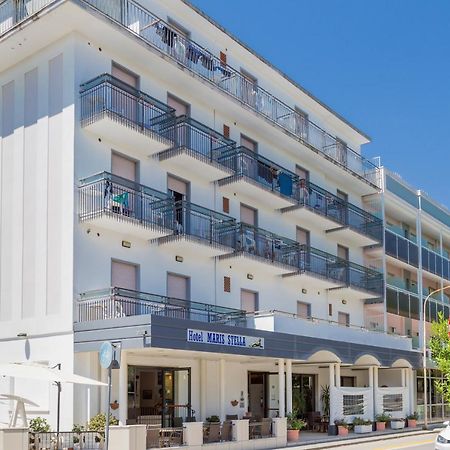 Hotel Maris Stella Riccione Exteriér fotografie