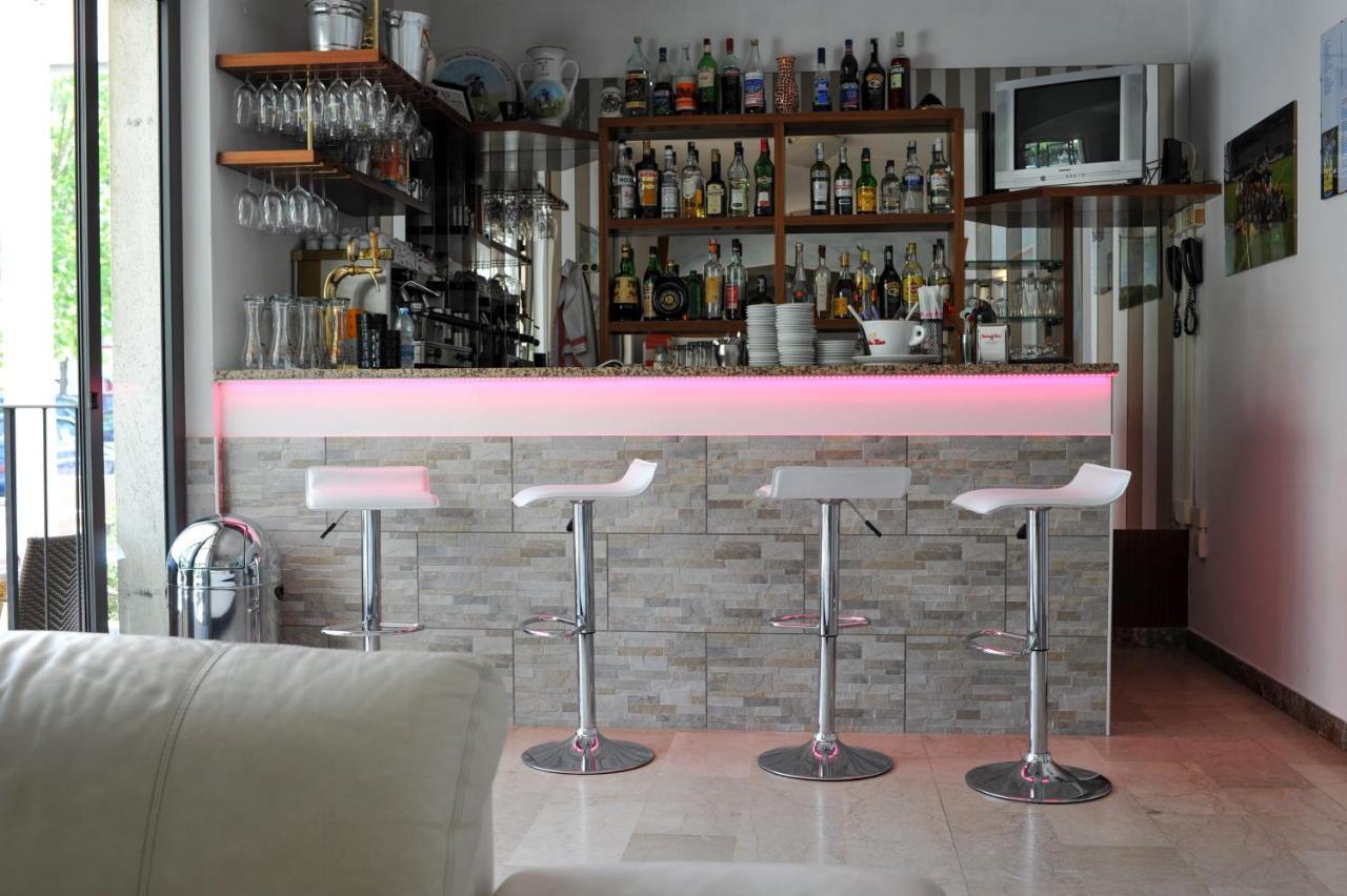 Hotel Maris Stella Riccione Exteriér fotografie