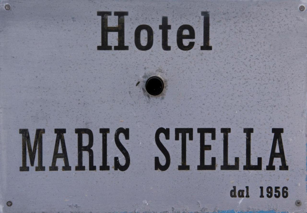 Hotel Maris Stella Riccione Exteriér fotografie