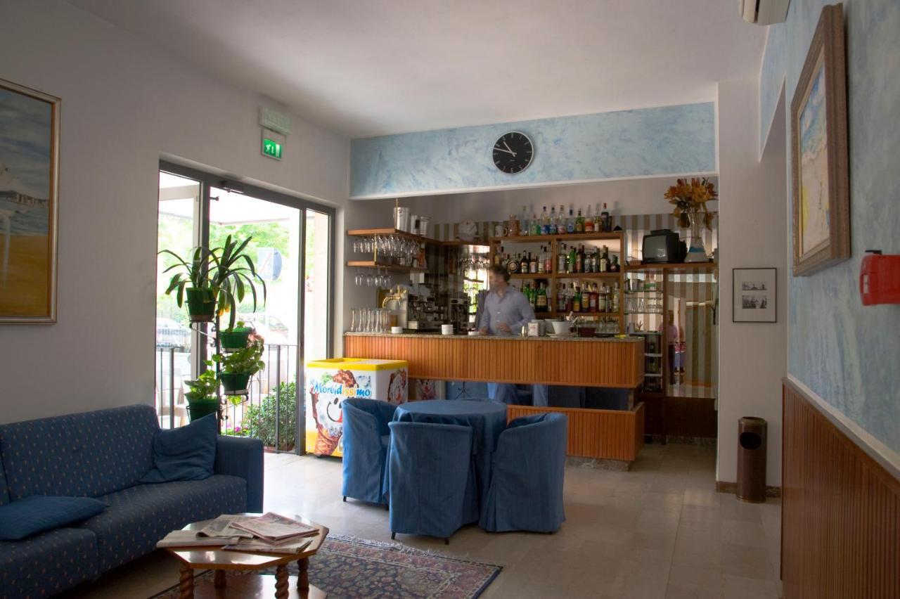 Hotel Maris Stella Riccione Exteriér fotografie