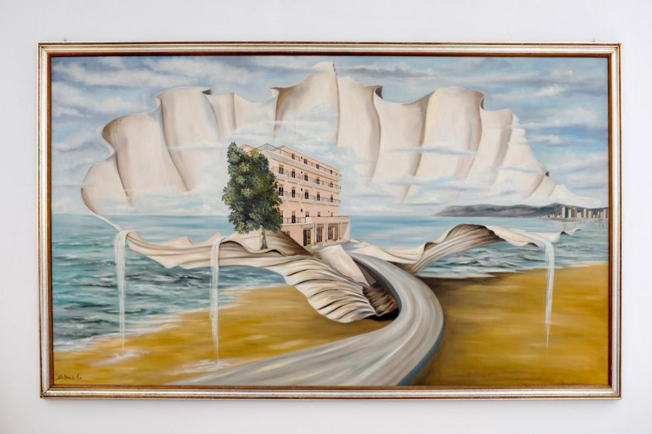 Hotel Maris Stella Riccione Exteriér fotografie