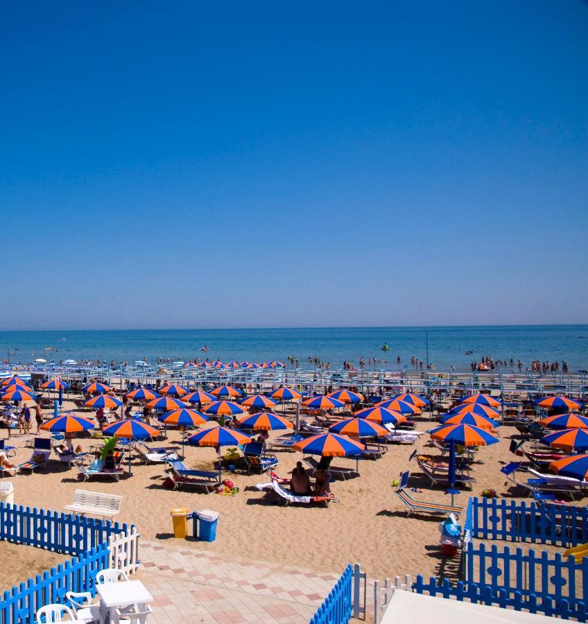Hotel Maris Stella Riccione Exteriér fotografie