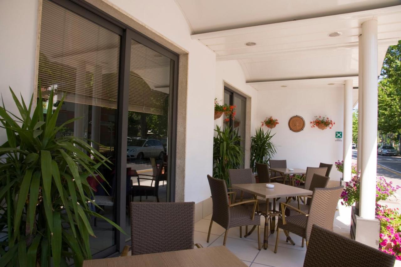 Hotel Maris Stella Riccione Exteriér fotografie