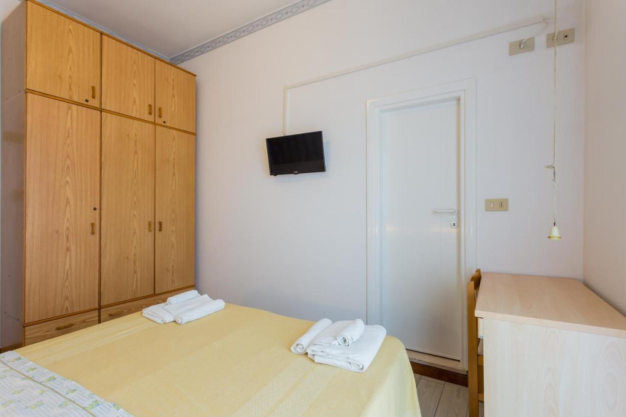 Hotel Maris Stella Riccione Exteriér fotografie