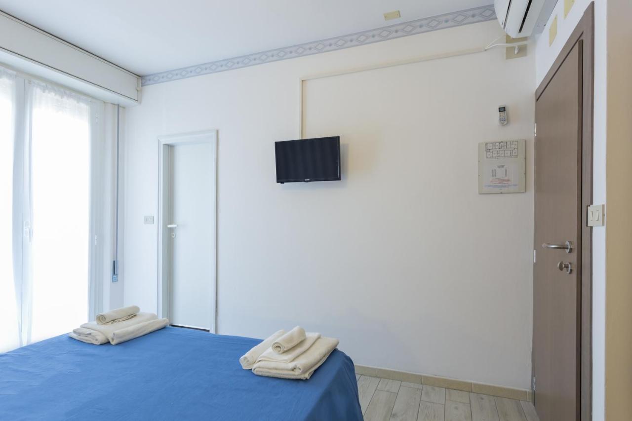 Hotel Maris Stella Riccione Exteriér fotografie