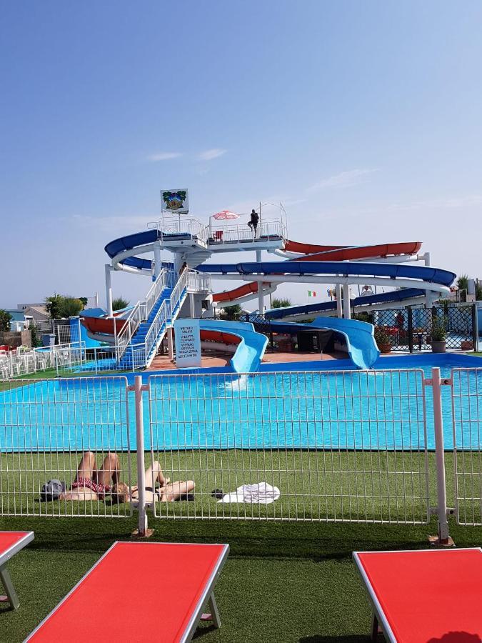 Hotel Maris Stella Riccione Exteriér fotografie